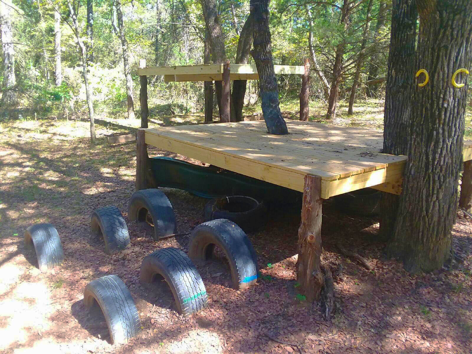 Camp Tonkawa